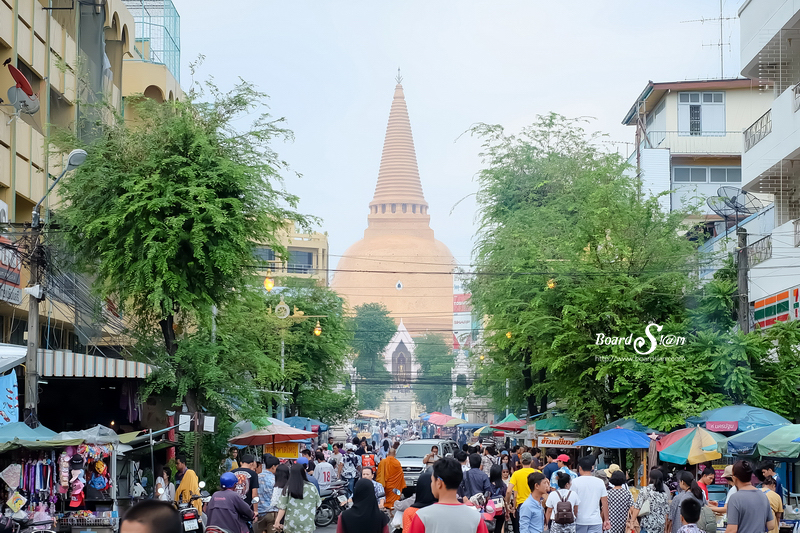 พระปฐมเจดีย์