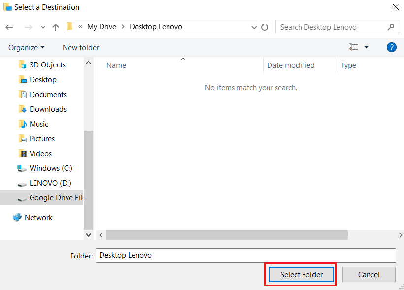 วิธีย้ายโฟลเดอร์ Desktop และ Documents ไปไว้ที่ Drive D (หรือที่อื่น) ป้องกันไฟล์หาย
